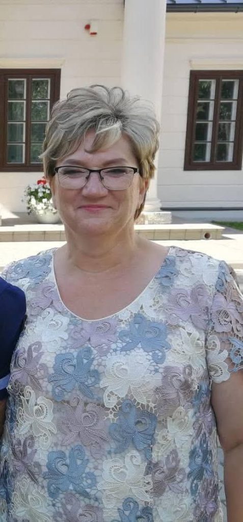 JŪRATĖ ARDICKIENĖ, vairavimo instruktorė